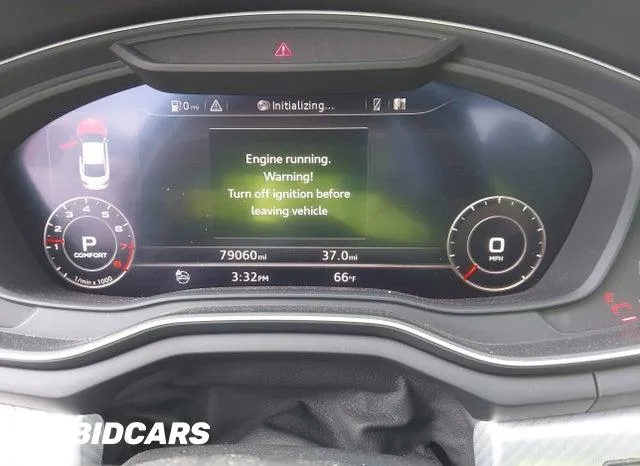 AUDI A5 PREMIUM 2018