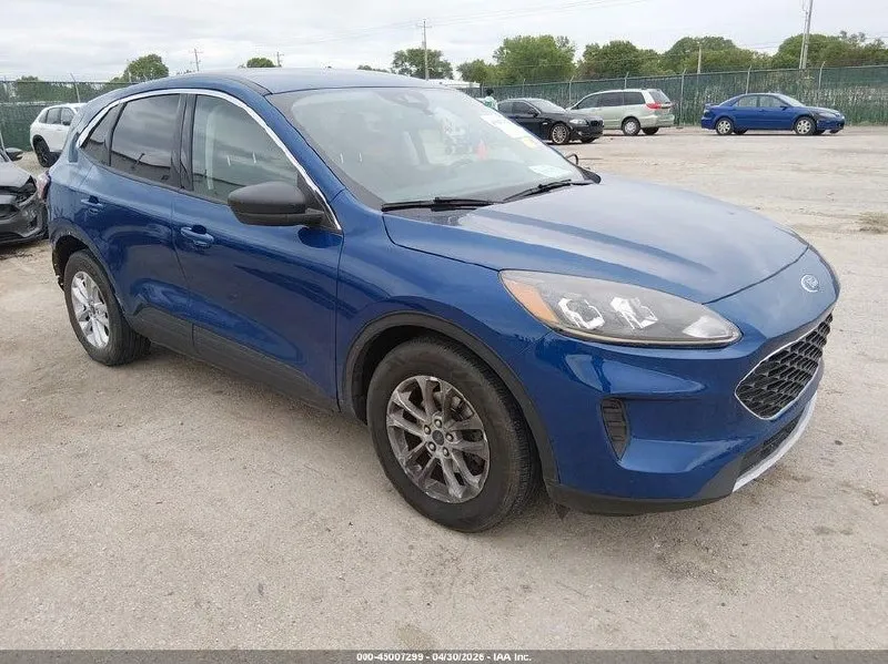 FORD ESCAPE SE 2022