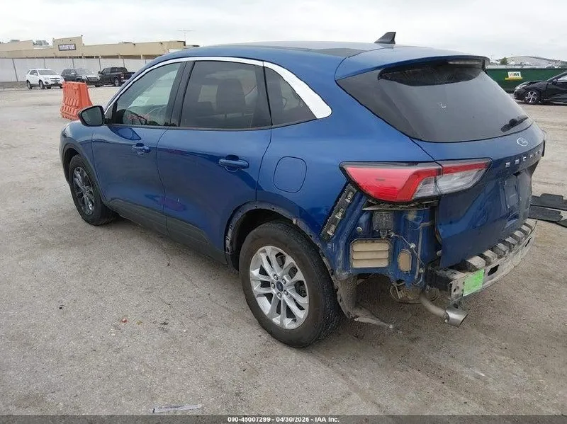 FORD ESCAPE SE 2022