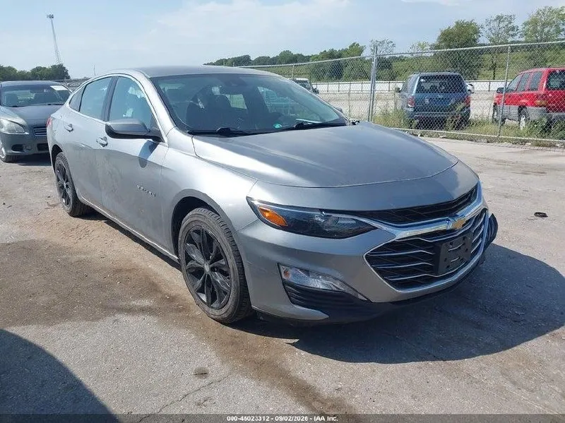 CHEVROLET MALIBU FWD 1LT 2022