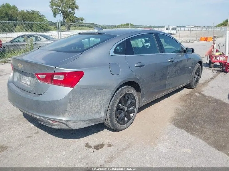 CHEVROLET MALIBU FWD 1LT 2022