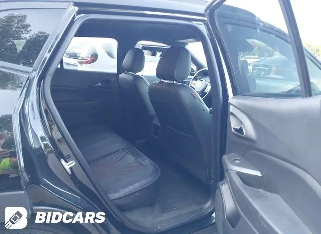 CHEVROLET TRAX FWD 2RS 2024