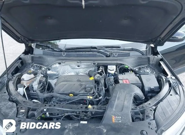 CHEVROLET TRAX FWD 2RS 2024