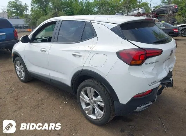 BUICK ENCORE GX PREFERRED FWD 2023