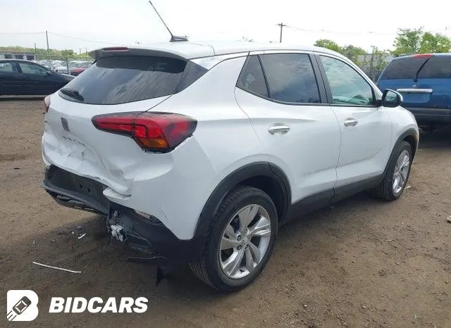 BUICK ENCORE GX PREFERRED FWD 2023