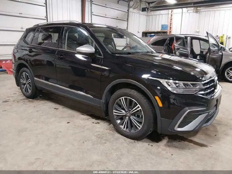 VOLKSWAGEN TIGUAN 2024