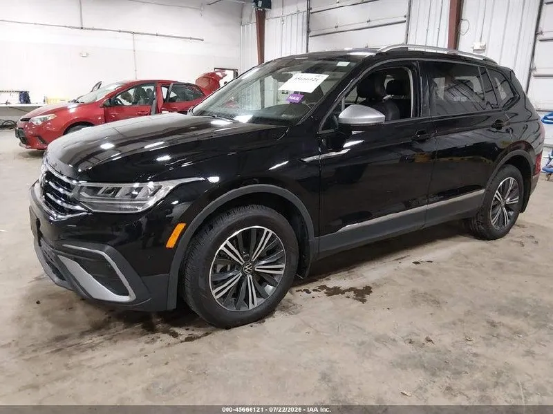 VOLKSWAGEN TIGUAN 2024