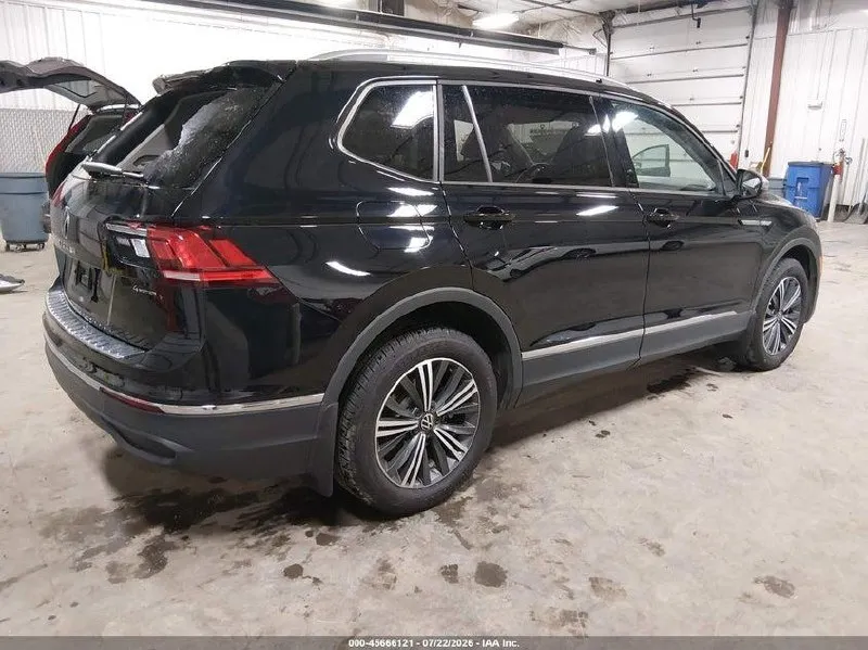 VOLKSWAGEN TIGUAN 2024