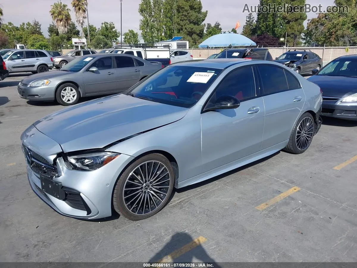 MERCEDES-BENZ C-CLASS C 300 2023