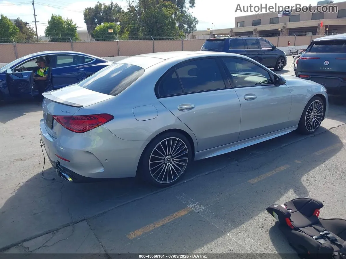 MERCEDES-BENZ C-CLASS C 300 2023