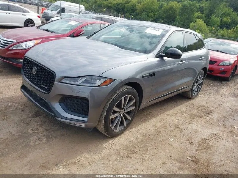 JAGUAR F-PACE R-DYNAMIC S P250 2023