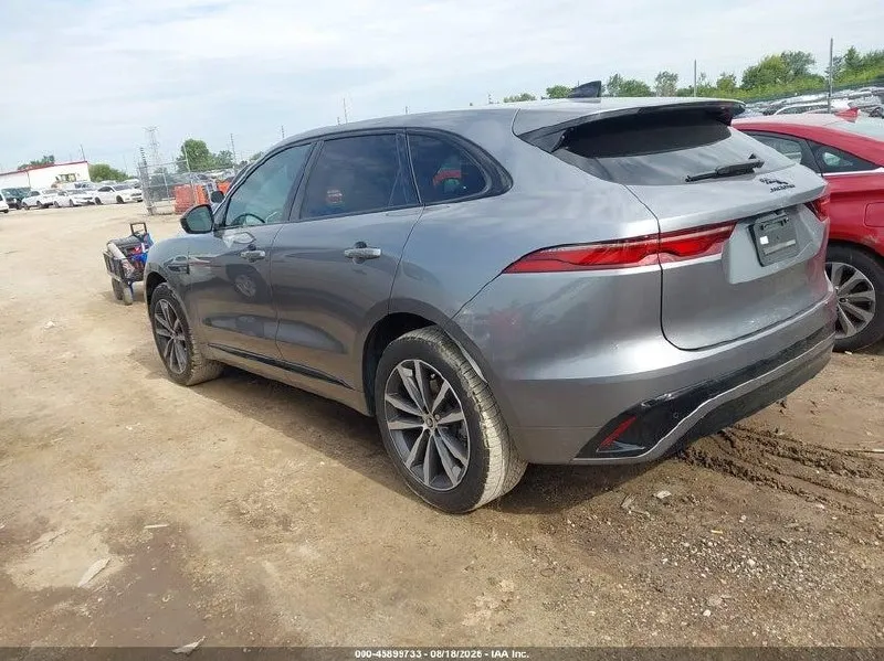 JAGUAR F-PACE R-DYNAMIC S P250 2023