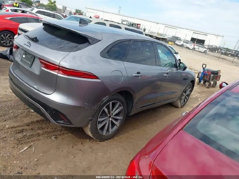 JAGUAR F-PACE R-DYNAMIC S P250 2023