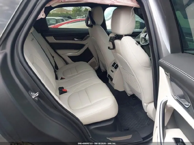 JAGUAR F-PACE R-DYNAMIC S P250 2023