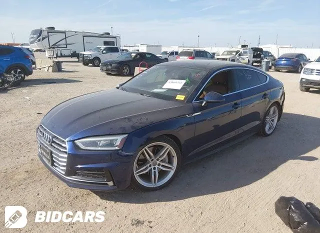 AUDI A5 PREMIUM 2019
