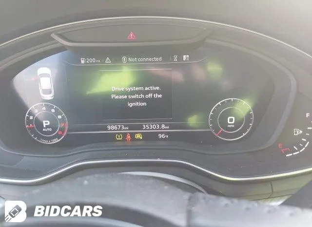 AUDI A5 PREMIUM 2019