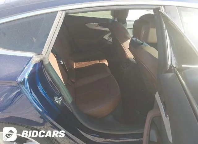 AUDI A5 PREMIUM 2019