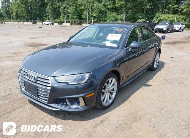 AUDI A4 PREMIUM 2018