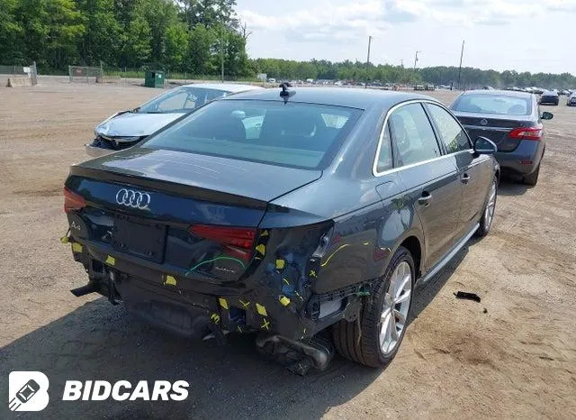 AUDI A4 PREMIUM 2018