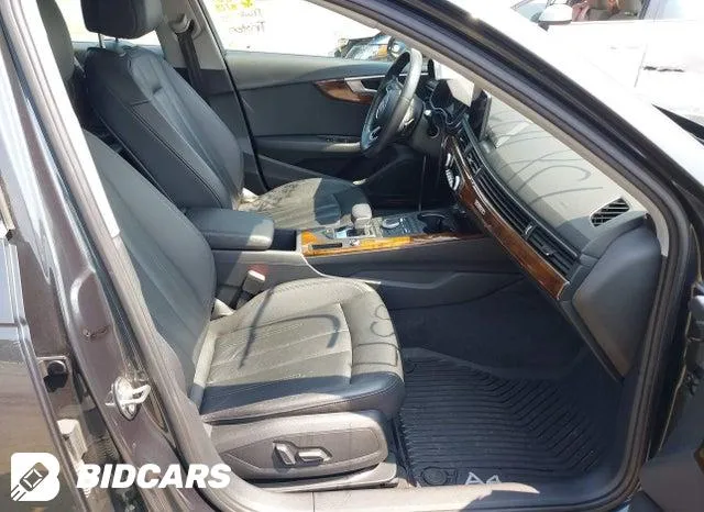 AUDI A4 PREMIUM 2018