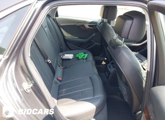 AUDI A4 PREMIUM 2018