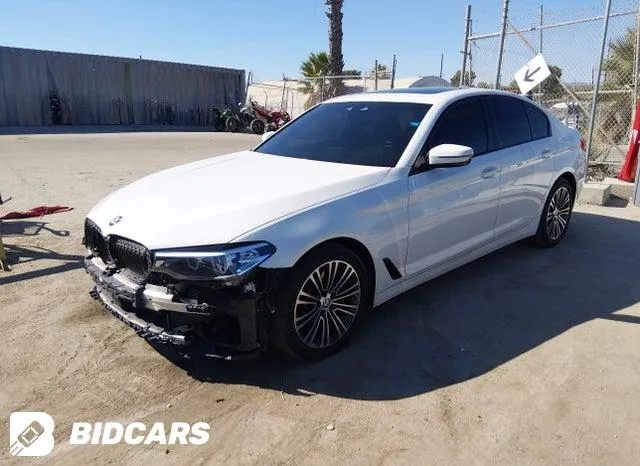 BMW 5 SERIES 530I 2018