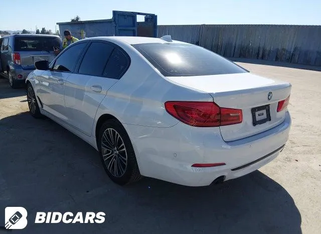 BMW 5 SERIES 530I 2018