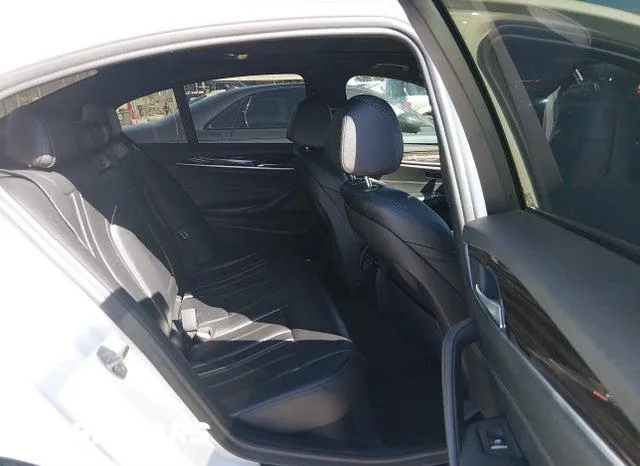 BMW 5 SERIES 530I 2018