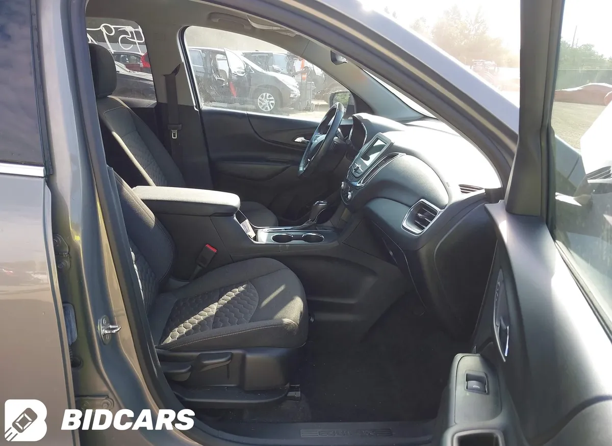 CHEVROLET EQUINOX LT 2019