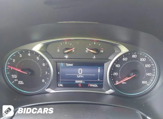 CHEVROLET EQUINOX LT 2019