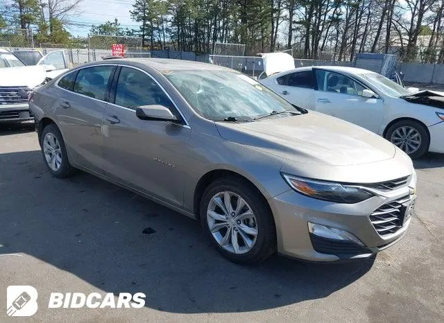 CHEVROLET MALIBU LT 2022