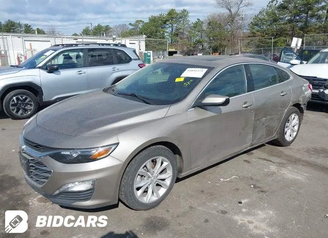 CHEVROLET MALIBU LT 2022