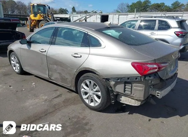 CHEVROLET MALIBU LT 2022