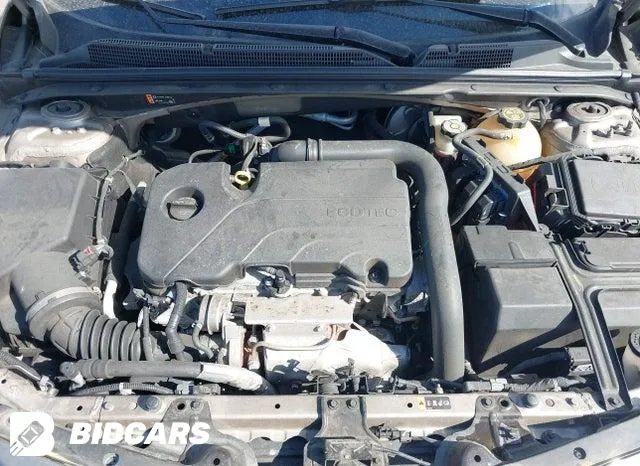 CHEVROLET MALIBU LT 2022