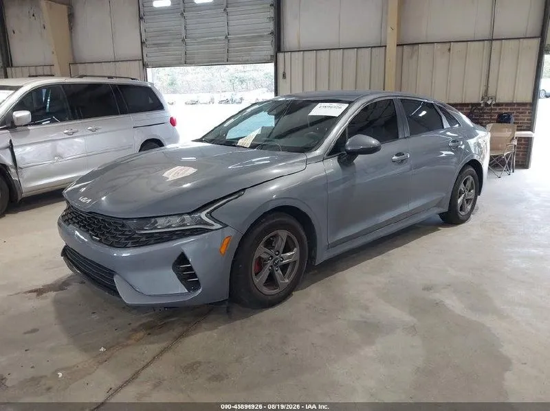 KIA K5 LXS 2022