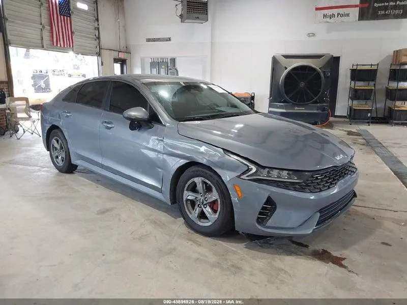 KIA K5 LXS 2022