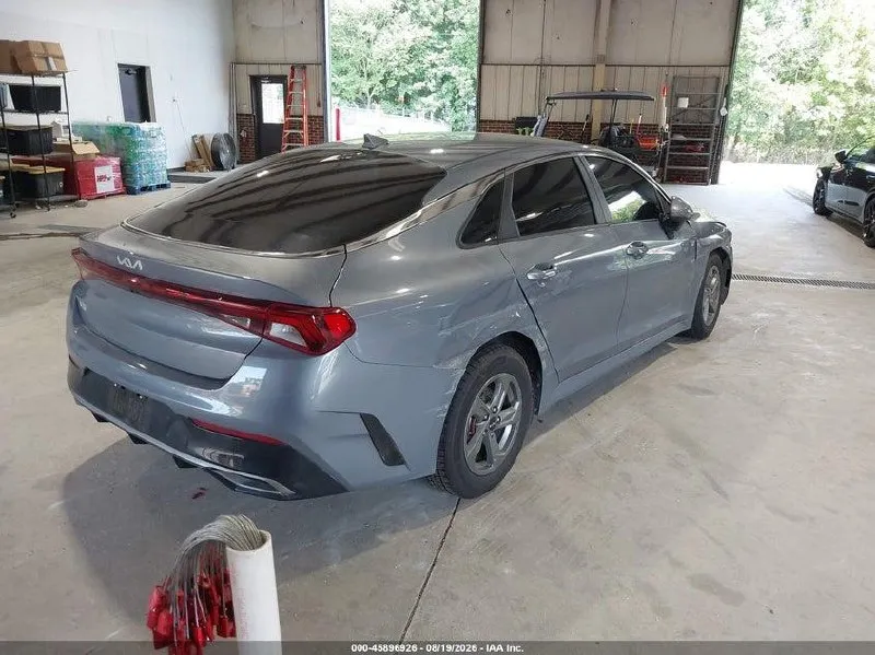 KIA K5 LXS 2022
