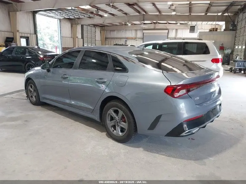 KIA K5 LXS 2022