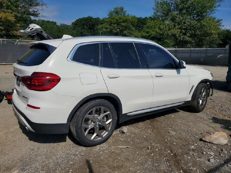 BMW X3 XDRIVE30I 2020