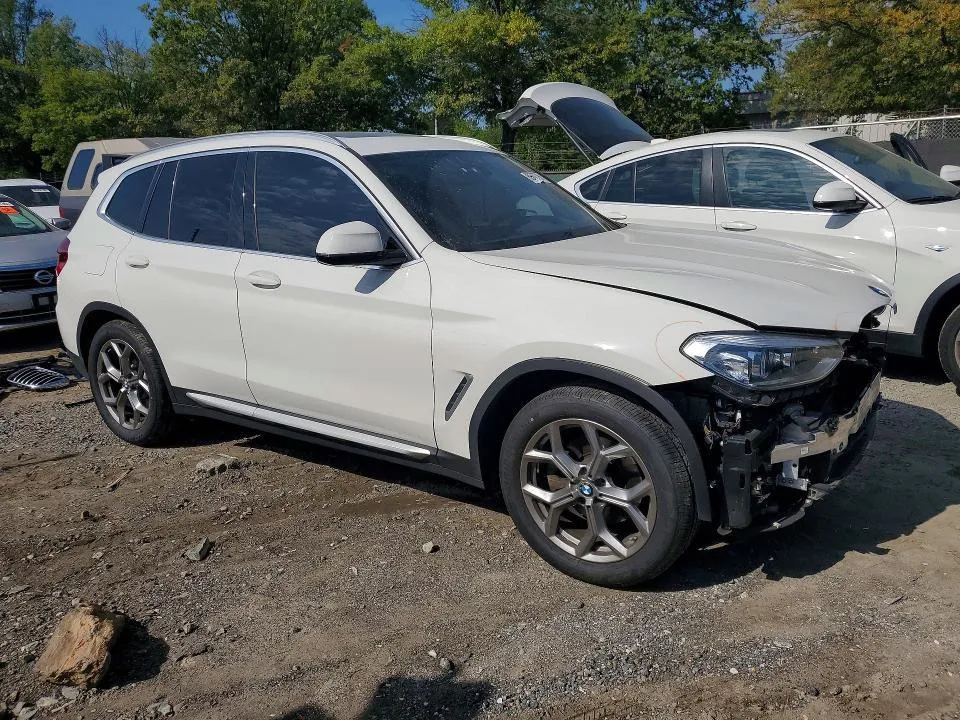 BMW X3 XDRIVE30I 2020