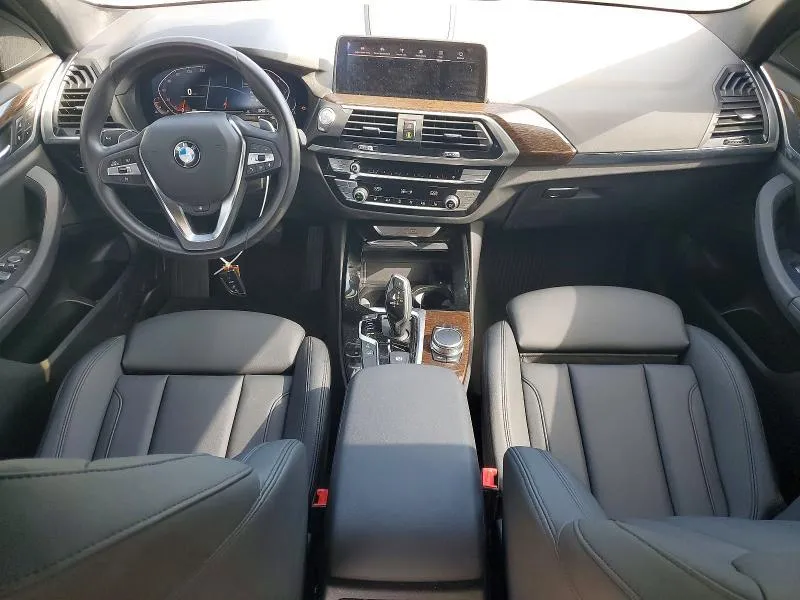 BMW X3 XDRIVE30I 2020