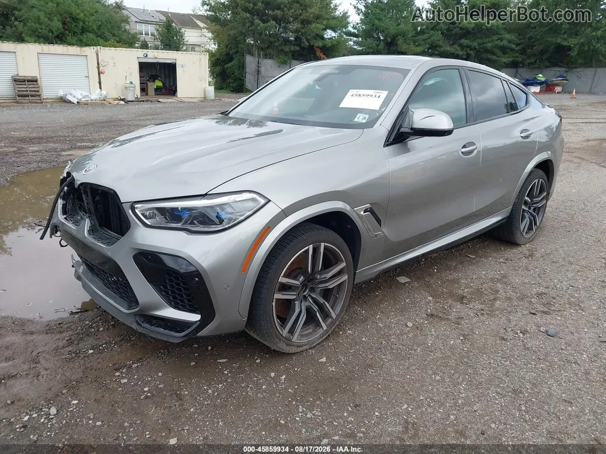 BMW X6 M 2023