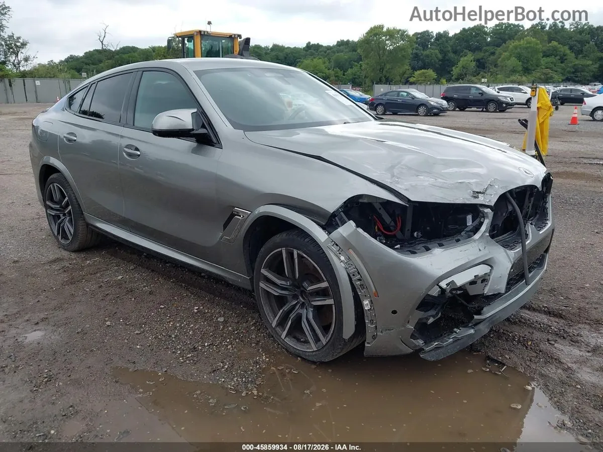 BMW X6 M 2023
