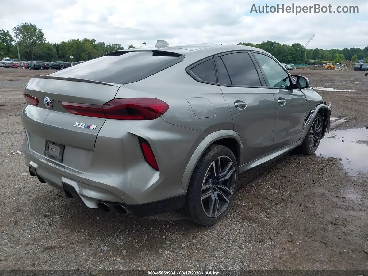 BMW X6 M 2023