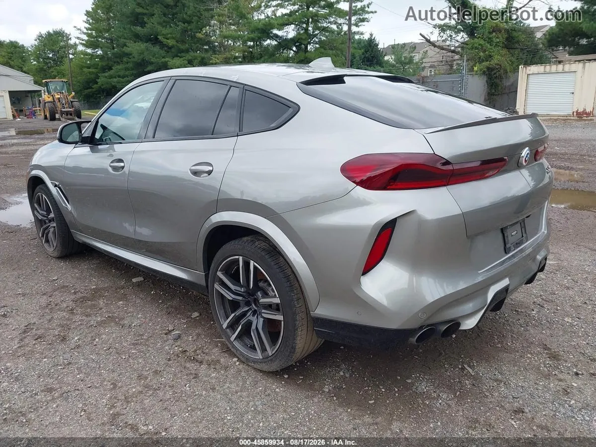 BMW X6 M 2023
