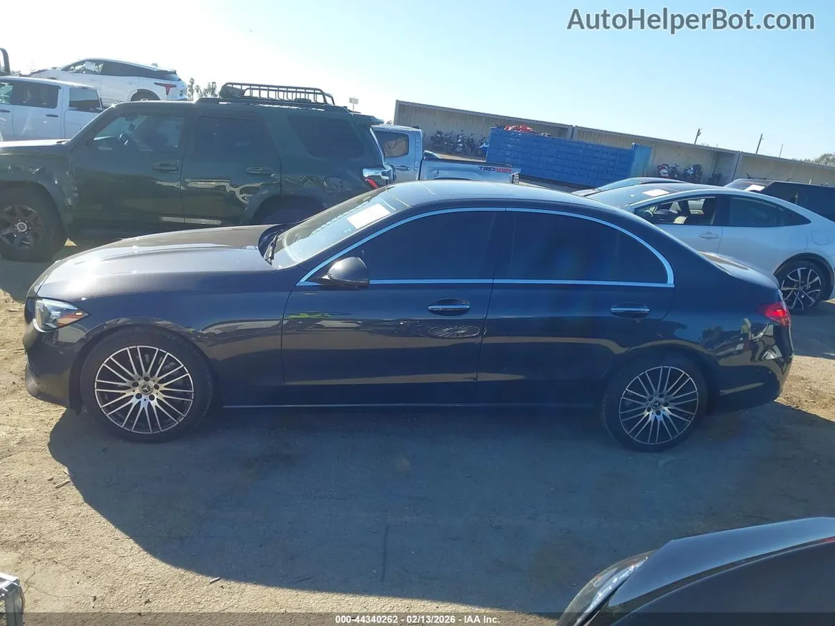MERCEDES-BENZ C-CLASS C 300 SEDAN 2023