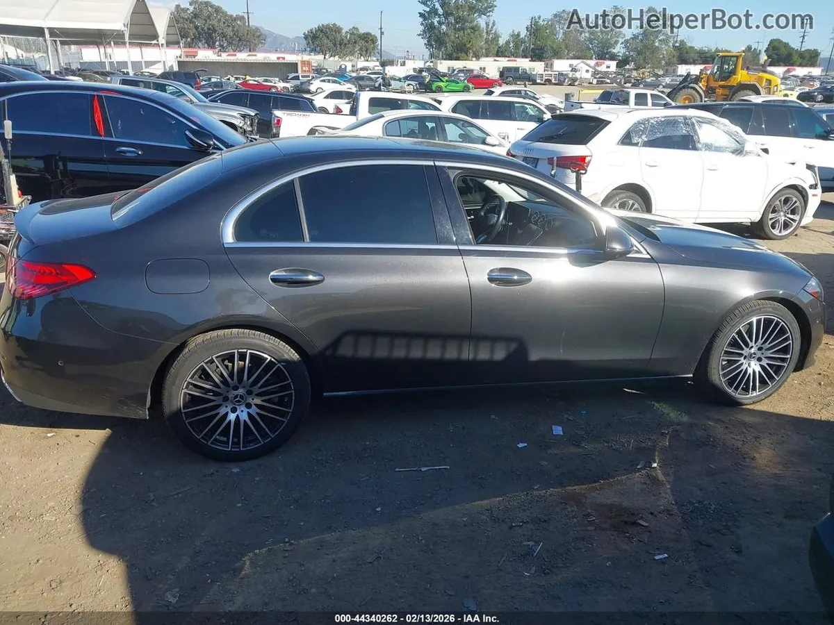 MERCEDES-BENZ C-CLASS C 300 SEDAN 2023