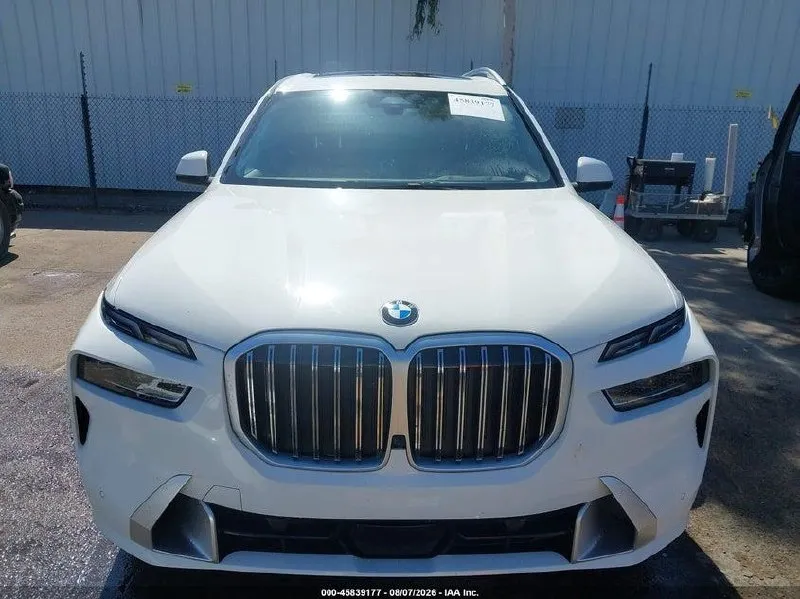 BMW X7 XDRIVE40I 2023