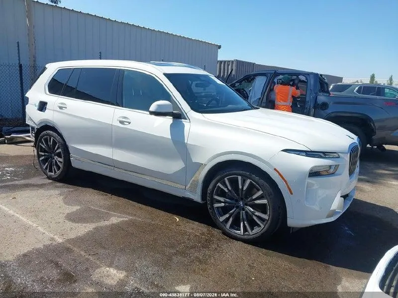 BMW X7 XDRIVE40I 2023