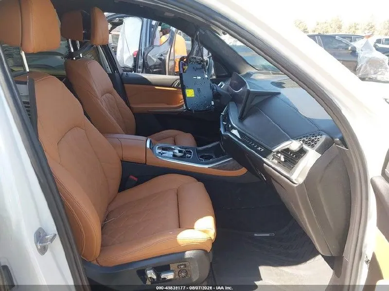 BMW X7 XDRIVE40I 2023